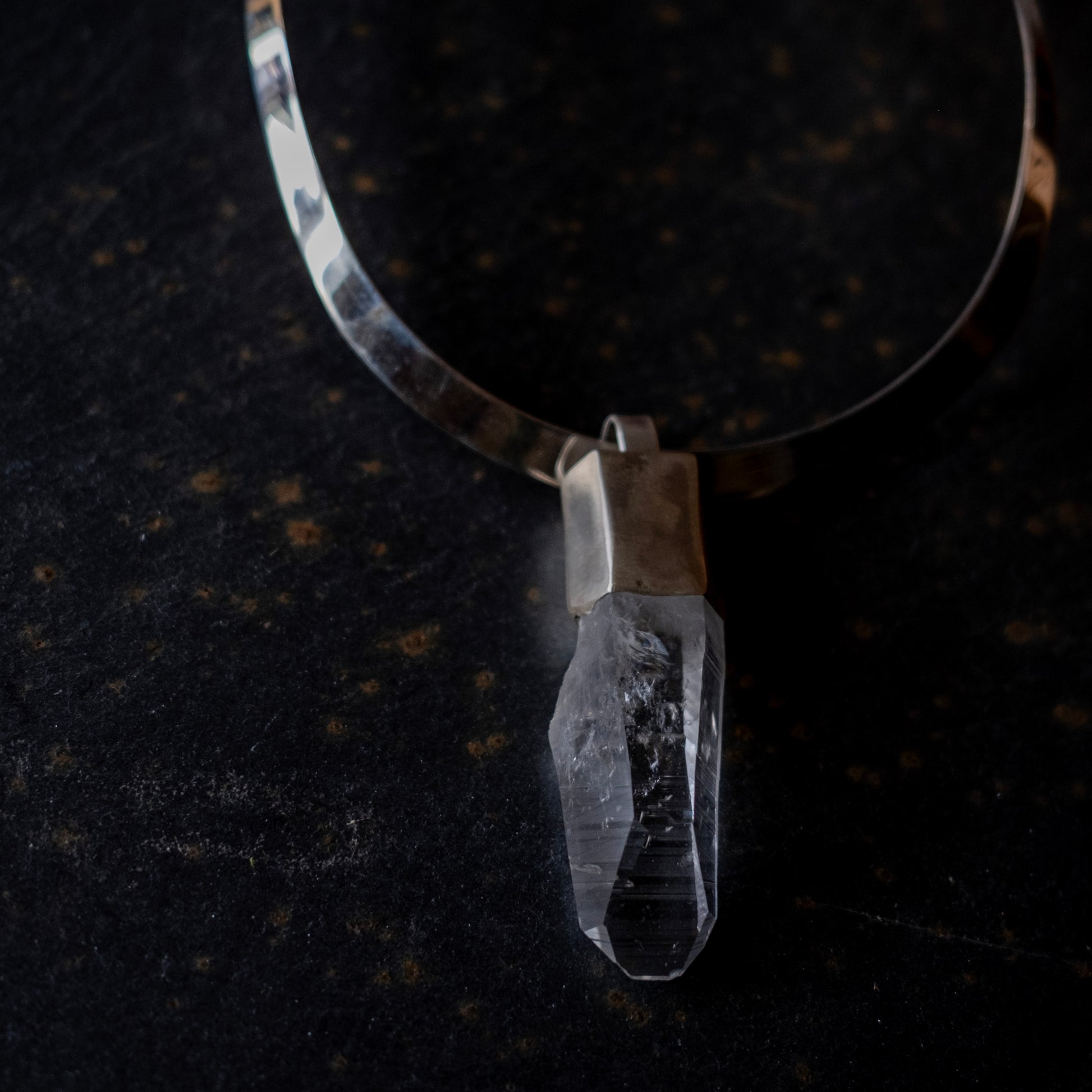 Chiseled choker - Smith & Sun