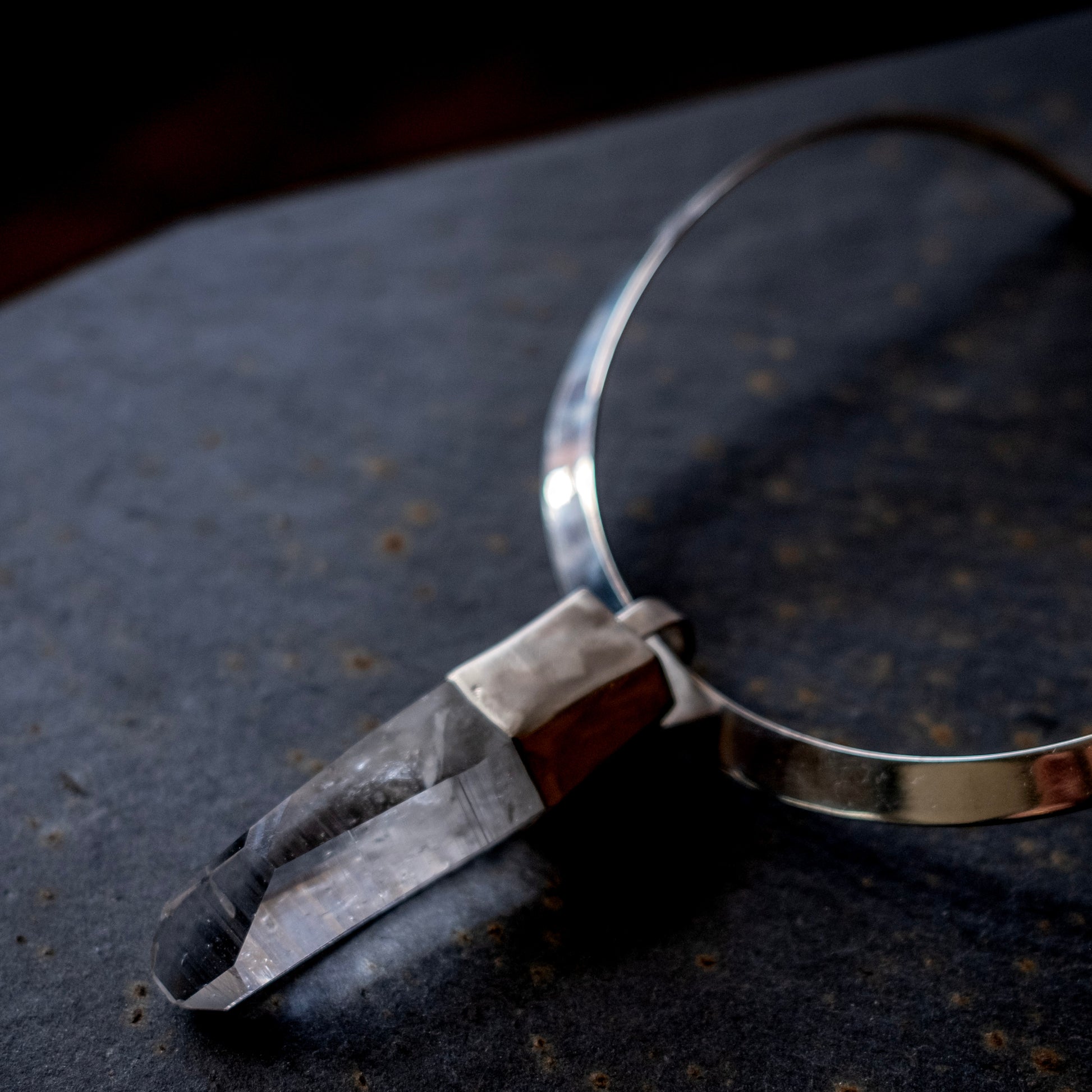 Chiseled choker - Smith & Sun