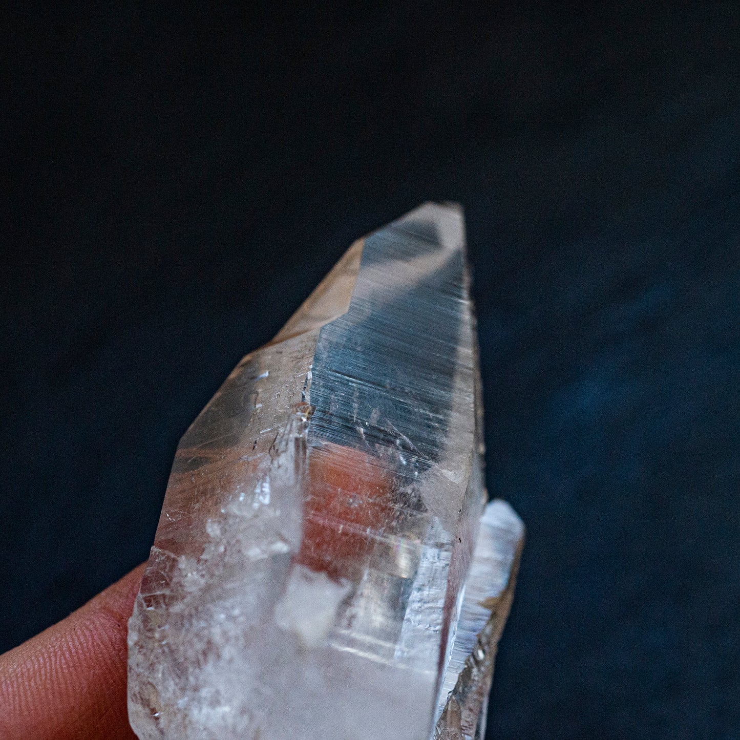 Slanted Lemurian Quartz - Smith & Sun