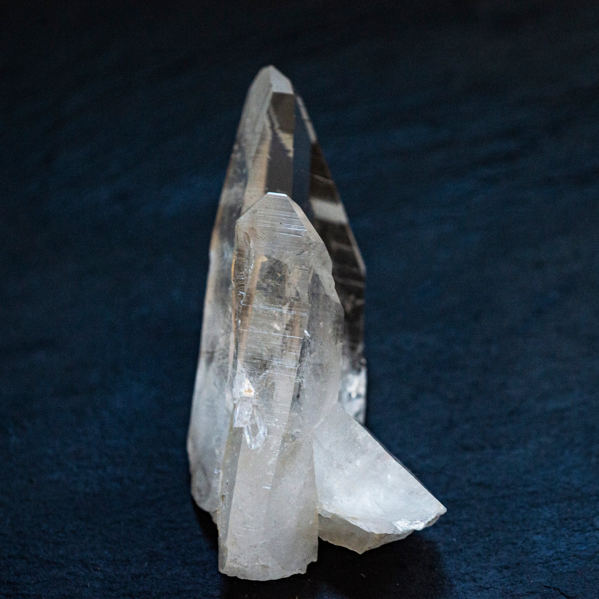 Slanted Lemurian Quartz - Smith & Sun