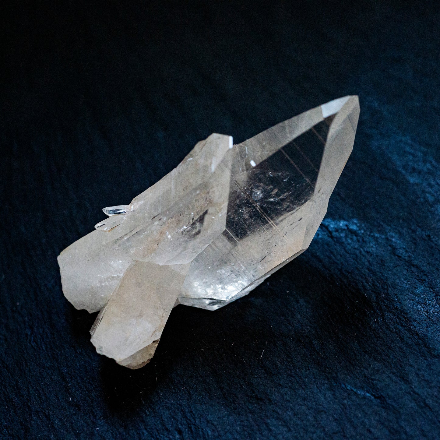 Slanted Lemurian Quartz - Smith & Sun