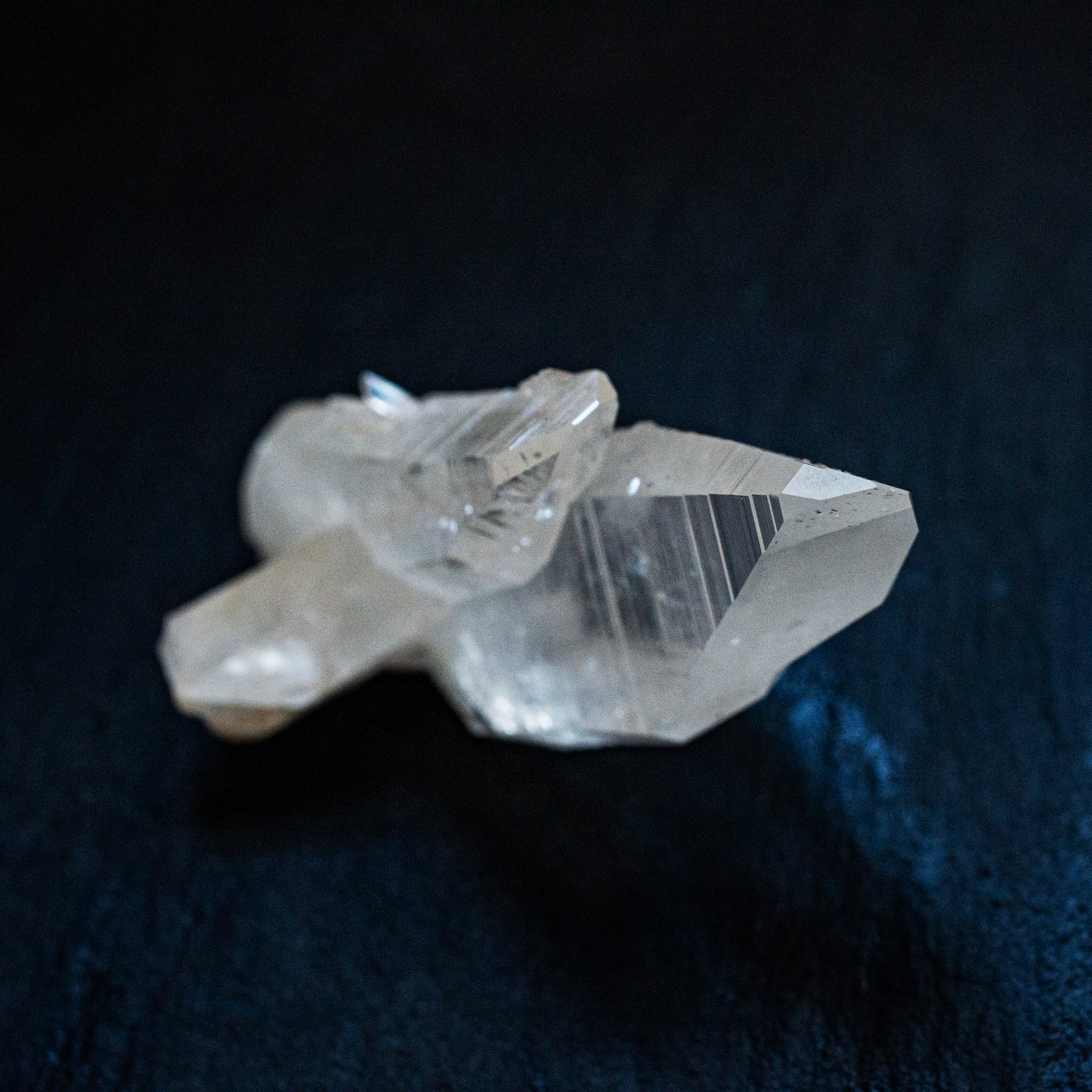 Slanted Lemurian Quartz - Smith & Sun