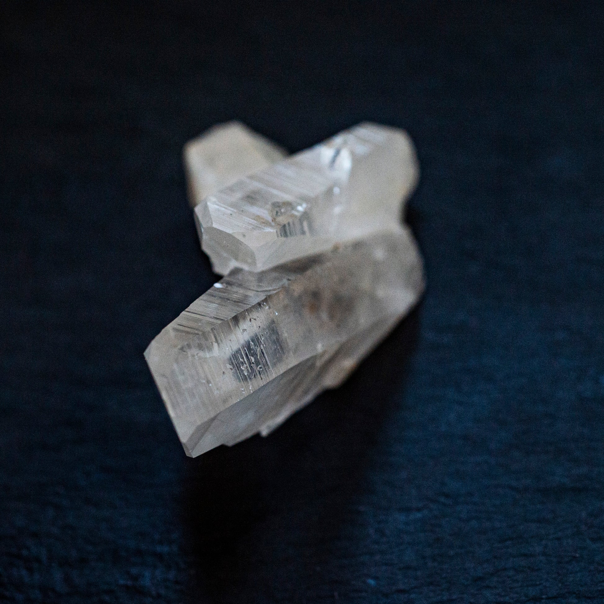 Slanted Lemurian Quartz - Smith & Sun