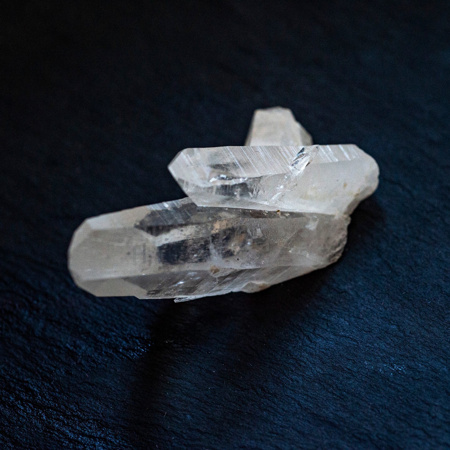 Slanted Lemurian Quartz - Smith & Sun